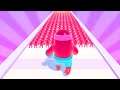 PERFECT LEVEL in Join Blob Clash - Join Blob Clash All Level Gameplay Walkthrough Android IOS