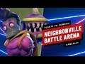 Plants vs. Zombies Battle Arena Gameplay Reveal for Battle for Neighborville