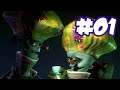 Psychonauts 2 II PARTE #01 II LEGENDADO EM PT-BR II COM COMENTÁRIOS II