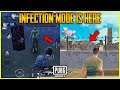 PUBG MOBILE NEW ZOMBIE MODE IS COMING GUYS 😍 | PUBGM x METRO EXODUS + INFECTION MODE IN CHEER PARK 🔥