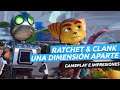 Ratchet & Clank: Una dimensión aparte - Nuevo gameplay e impresiones