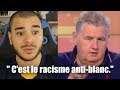 (Réaction) Pierre Menes “Le vrai problème en France, dans le foot c'est le racisme anti-blanc.”