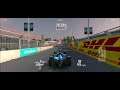 Real Racing 3 - Formula E Racing - Hong Kong | Gameplay HD