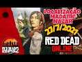 Red Dead Redemption 2 Online||Localizacao Madame Nazar 27/7/2021