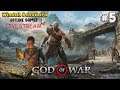 [🔴] REPLAY Namatin God of War 4 - Kratos dan Atreus #5
