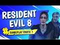 Resident Evil 8 Village (Gameplay Parte 1) Dublado e Legendado PT-BR