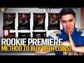 Rookie Premiere - Best Methods to Buy them WITH COINS | Madden 20 Ultimate Team