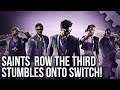 Saints Row the Third on Switch: A Portable Success or Failure? + Bonus Ray Tracing on PC!