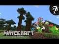 Searching for Flowers and Growing Giant Trees! - Ep23 - Minecraft: Noob Survival (Vanilla 1.14.3)