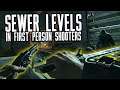 Sewer Levels in FPS Games