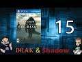 Shadow of the Colossus: The SANDBIRD!! - Part 15 - Drak & Shadow!