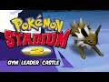 Shiny Jolteon vs Misty | Kanto Gym Leader Castle | Pokémon Stadium 2