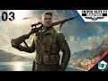 Sniper Elite V2 Remastered | Cap. 03 | Gameplay Español