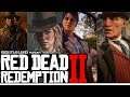 SNIPER SCENE Arthur And Sadie Save Abigail Red Dead Redemption 2 Gameplay