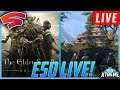 Stadia Gameplay - Elder Scrolls Online - Talk and Play