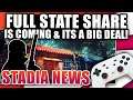 Stadia News - Full State Share Is Coming And Its A Big Deal For Google Stadia