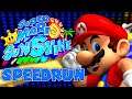 Super Mario Sunshine - Secret of Ricco Tower Speedrun