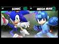 Super Smash Bros Ultimate Amiibo Fights  – Request #19298 Sonic vs Mega Man