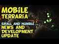 Terraria Mobile News and Development Update (iOS, Android, Amazon)