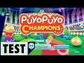 Test/Review Puyo Puyo Champions - PS4, Xbox One, Switch, PC