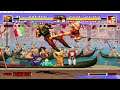 The king of fighters 94 - Rugal Bernstein(full strength) playthrough