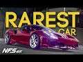 THE RAREST CAR IN NEED FOR SPEED HEAT! (Ferrari 488 Pista)