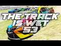🔴 THE TRACK IS WET 53 // NR2003 from New Hampshire Road Course LIVE