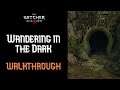 The Witcher 3: Wandering in the Dark (Walkthrough) Main quest