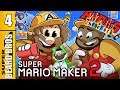 Theme Parks Rides 4 | Super Mario Maker 2 | Super Beard Bros.
