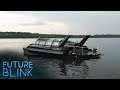 This Speedboat Transforms Itself into a Submarine