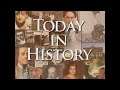 Today in History for May 11th