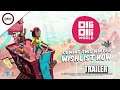 Trailer Olli Olli World - Customização - Cadê Meu Jogo