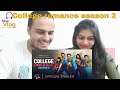 TVF's College Romance Season 2 | Official Trailer | Coming Soon on SonyLIV reaction