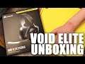 Unboxing Corsair Void Elite Headset with Mic