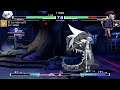 UNDER NIGHT IN-BIRTH Exe:Late[cl-r] - Marisa v ramo3544 (Match 3)