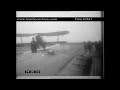 Unique Fairey Fleetwing lands on Aircraft Carrier.  Archive film 62631