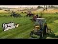 👑  Ursusowe Sianokosy ❗️ Wakacyjni Rolnicy ⭐️ Farming Simulator 19 🚜