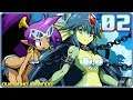 Vamos Jogar Shantae Beach Mode Parte 02