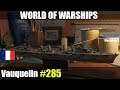 Vauquelin - World of Warships gameplay i omówienie.