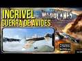 WARPLANES,incrível jogo de aviões na segunda guerra mundial  (game play BR)