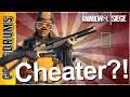 Were they cheating in Rainbow Six Siege?