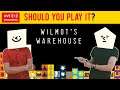 🔴 Wilmot's Warehouse | REVIEW - Should You Play It?
