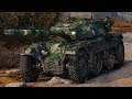 World of Tanks Panhard EBR 105 - 4 Kills 10,2K Damage