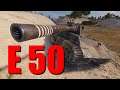 【WoT：E 50】ゆっくり実況でおくる戦車戦Part726 byアラモンド