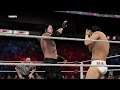 WWE 2K15 My Career Mode Part 13 Fighting Champion
