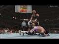 WWE 2K19 WWE Universal 68 tour Bret Hart vs. Goldberg