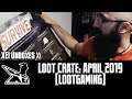 XEI Unboxing: Loot Crate April 2019