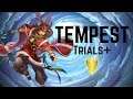 Xmas TT 🎄 ft. Three Nino, All Green Team! | For A Smile | Tempest Trials+ #28 【Fire Emblem Heroes】