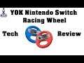 YOK Nintendo Switch Racing Wheel 2-Pack | Tech Review | Switch