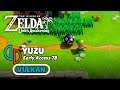 YUZU Early Access 78  - The Legend of Zelda  Link's Awakening | Vulkan GTX 1650